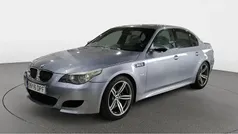 Gris Usado 2005 BMW M5 Berlina | 30.750 €