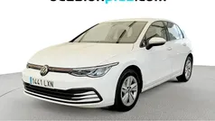 Blanco Usado 2022 VW Golf VIII Utilitario | 18.910 € (Super precio)