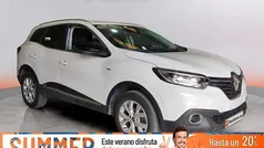 Usado 2018 Renault Kadjar LIMITED SUV | 15.290 € (Buen precio)