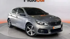 Usado 2020 Peugeot 308 Allure Berlina | 12.390 € (Precio justo)