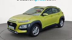 Amarillo Usado 2019 Hyundai Kona SUV | 12.637 € (Buen precio)