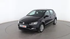 Negro Usado 2016 VW Polo Advance Utilitario | 11.499 € (Precio justo)