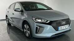 Gris / plata Usado 2019 Hyundai Ioniq Berlina | 14.000 € (Precio justo)