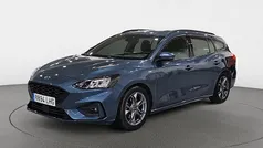 Usado 2020 Ford Focus ST-Line Monovolumen | 14.455 € (Buen precio)