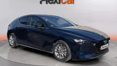 Azul Usado 2019 Mazda 3 Berlina | 14.490 € (Buen precio)