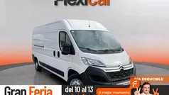 Blanco Usado 2021 Citroën Jumper Monovolumen | 19.740 € (Buen precio)