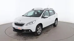 Blanco Usado 2014 Peugeot 2008 Active SUV | 8999 € (Precio justo)