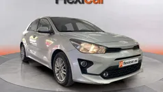 Gris Usado 2022 Kia Rio GT-Line Berlina | 11.990 € (Buen precio)