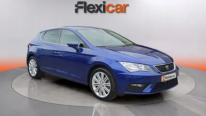 Usado Seat Leon XCELLENCE 151 CV (111 kW) 2020 Berlina