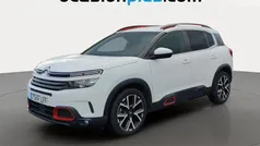Blanco Usado 2020 Citroën C5 Aircross Feel SUV | 12.082 € (Buen precio)