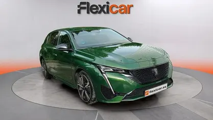 Usado Peugeot 308 SW GT 181 CV (133 kW) 2021 Familiar