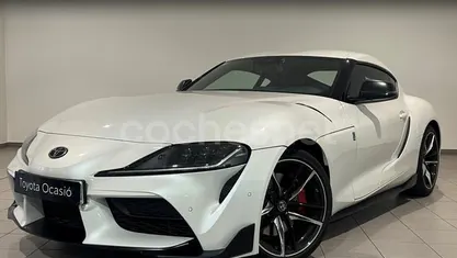 Usado 2019 Toyota Supra Luxury Coupe | 57.900 €