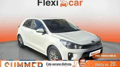 Blanco Usado 2020 Kia Rio Berlina | 12.390 € (Buen precio)
