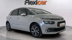 Beige Usado 2019 Citroën C4 SpaceTourer Feel Monovolumen | 11.590 € (Buen precio)
