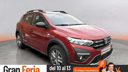 Usado Dacia Sandero Essentiel 91 CV (66 kW) 2022 Utilitario