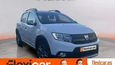 Usado 2016 Dacia Sandero Stepway Utilitario | 9790 € (Precio justo)