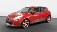 Rojo Usado 2014 Renault Clio IV Dynamique Utilitario | 6500 € (Precio justo)
