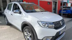 Blanco Usado 2020 Dacia Sandero Comfort Utilitario | 7500 € (Precio justo)