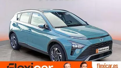 Usado Hyundai Bayon 84 CV (61 kW) 2023 SUV
