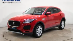 Rojo Usado 2019 Jaguar E-Pace S SUV | 19.700 € (Super precio)