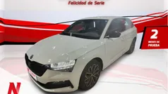 Usado 2023 Skoda Scala Sport Utilitario | 19.616 € (Precio justo)