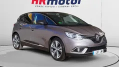 Usado 2017 Renault Scénic IV Zen Monovolumen | 14.990 € (Precio justo)