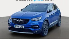 Azul Usado 2020 Opel Grandland X Ultimate SUV | 16.546 € (Precio justo)