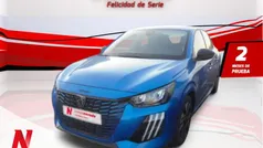 Usado 2024 Peugeot 208 Allure Utilitario | 14.943 € (Precio justo)