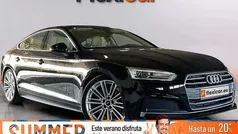 Beige Usado 2019 Audi A5 Sportback Berlina | 30.490 € (Precio justo)