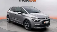 Gris Usado 2017 Citroën C4 Picasso Live Monovolumen | 9390 € (Precio justo)