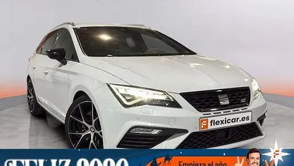 Usado 2017 Cupra Leon Familiar | 24.290 € (Precio justo)