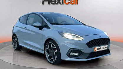 Usado 2019 Ford Fiesta ST Utilitario | 18.390 € (Precio justo)