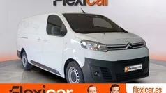 Blanco Usado 2022 Citroën Jumpy Monovolumen | 16.890 € (Precio justo)