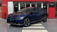 Azul Nuevo 2025 Kia EV6 Plus SUV | 42.700 € (Precio justo)