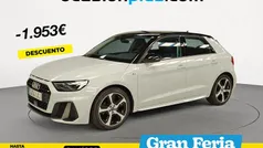Blanco Usado 2022 Audi A1 Utilitario | 21.390 € (Precio justo)