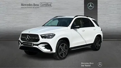 Usado Mercedes GLE300 AMG line 272 CV (200 kW) 2025 SUV