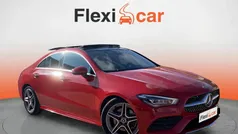 Mercedes CLA200