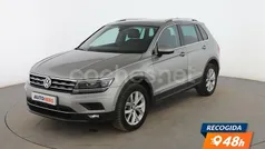 Gris Usado 2018 VW Tiguan Sportline SUV | 25.799 € (Super precio)