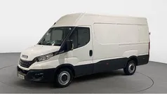 Blanco Usado 2023 Iveco Daily Berlina | 27.591 € (Buen precio)