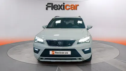 Usado Seat Ateca FR 150 CV (110 kW) 2020 Blanco SUV