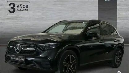 Occasion Mercedes GLC220 197 ch (144 kW) 2025 SUV