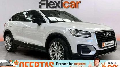 Używany Audi Q2 Design 150 KM (110 kW) 2017 Biały SUV