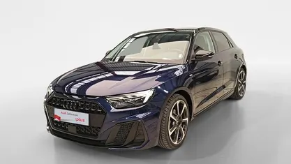 Käytetty Audi A1 Sportback 116 HP (85 kW) 2025 Sininen Viistoperä