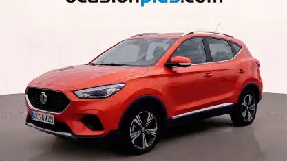 Usado MG ZS Comfort 106 CV (77 kW) 2025 Blanco SUV