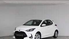 Blanco Usado 2021 Toyota Yaris Active Berlina | 16.490 € (Precio justo)