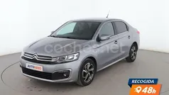 Amarillo Usado 2018 Citroën C-Elysee I Shine Berlina | 9599 € (Precio justo)