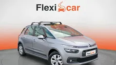 Gris Usado 2019 Citroën C4 Picasso PureTech Monovolumen | 8790 € (Super precio)