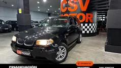 Usado 2005 BMW X3 SUV | 4950 € (Super precio)