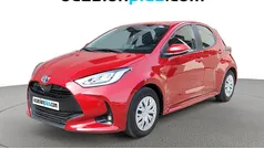 Usado 2022 Toyota Yaris Hybrid Business Edition Utilitario | 16.810 € (Super precio)
