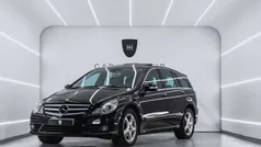 Negro Usado 2007 Mercedes R320 Monovolumen | 8499 € (Buen precio)